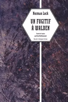 Couverture du produit · Un fugitif à Walden