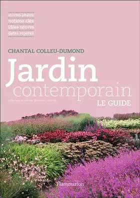 Couverture du produit · Jardin contemporain: Le guide