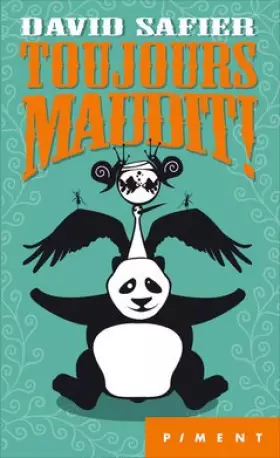 Couverture du produit · Toujours maudit !