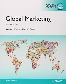 Couverture du produit · Global Marketing, Global Edition
