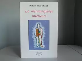 Couverture du produit · Métamorphose intérieure
