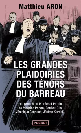 Couverture du produit · Les grandes plaidoiries des ténors du barreau