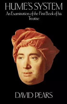 Couverture du produit · Hume's System: An Examination of the First Book of His Treatise