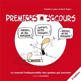 Couverture du produit · Premiers secours