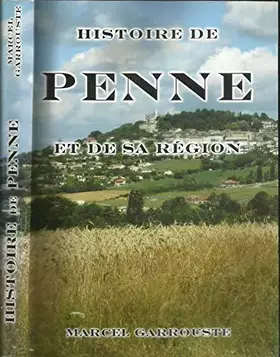 Couverture du produit · Histoire de Penne et de sa région