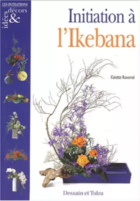 Couverture du produit · Initiation à l'ikebana
