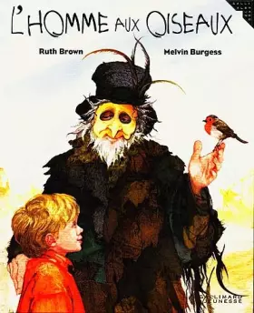 Couverture du produit · L'Homme aux oiseaux