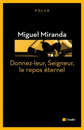 Couverture du produit · Donnez-leur, Seigneur, le repos éternel