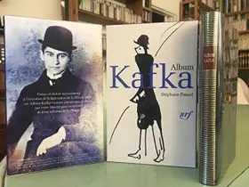 Couverture du produit · ALBUM FRANZ KAFKA