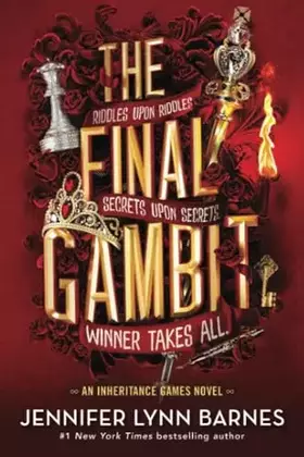 Couverture du produit · The Final Gambit (The Inheritance Games)