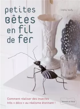 Couverture du produit · Petites bêtes en fil de fer