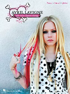 Couverture du produit · Avril Lavigne - The Best Damn Thing