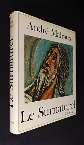 Couverture du produit · La métamorphose des dieux. Le surnaturel