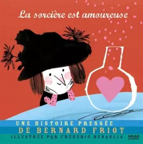 Couverture du produit · La sorcière est amoureuse