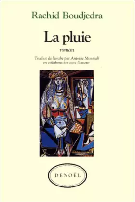 Couverture du produit · Le pluie : roman