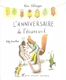Couverture du produit · L'Anniversaire de l'écureuil