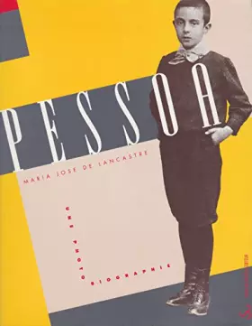 Couverture du produit · Pessoa : une photobiographie