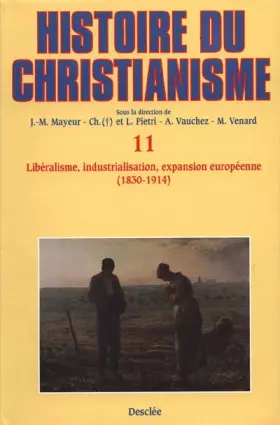 Couverture du produit · Libéralisme industrialisation et expansion européenne, tome 11
