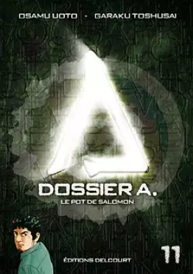 Couverture du produit · Dossier A T11