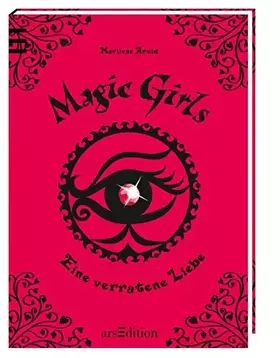 Couverture du produit · Magic Girls11. Eine verratene Liebe