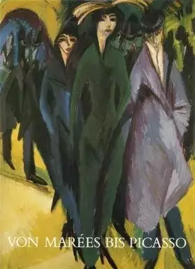 Couverture du produit · Von Marées bis Picasso. Meisterwerke aus dem Von der Heydt-Museum Wuppertal