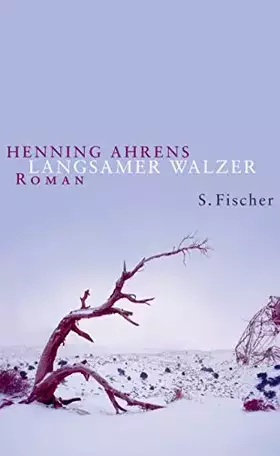 Couverture du produit · Langsamer Walzer: Roman