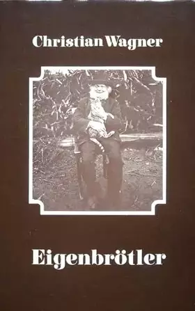 Couverture du produit · Eigenbrötler. Kleine Geschichten aus meiner Jugendzeit. Mit 9 Zeichnungen von Dieter Weinmann.