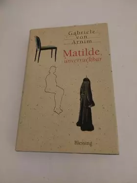 Couverture du produit · Matilde, Unverruckbar