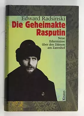 Couverture du produit · Die Geheimakte Rasputin: Neue Erkenntnisse über den Dämon am Zarenhof
