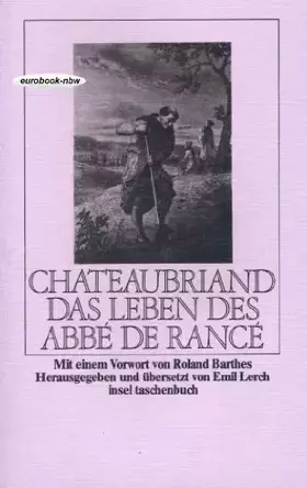 Couverture du produit · Das Leben des Abbé de Rancé