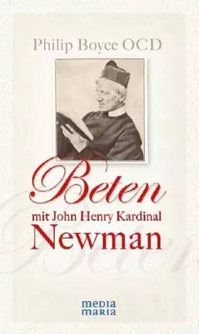 Couverture du produit · Beten mit John Henry Kardinal Newman