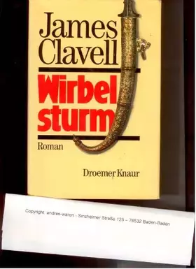 Couverture du produit · Wirbelsturm