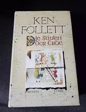 Couverture du produit · Ken Follett - Die Säulen der Erde [gebundene Ausgabe, 2012]