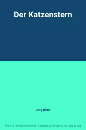 Couverture du produit · Der Katzenstern