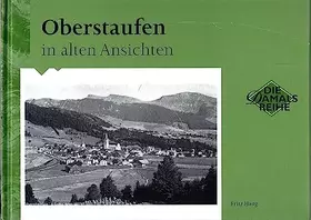Couverture du produit · Oberstaufen in alten Ansichten