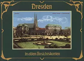 Couverture du produit · Dresden in alten Ansichtskarten. Sonderausgabe