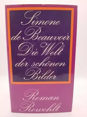 Couverture du produit · Simone de Beauvoir: Die Welt der schönen Bilder