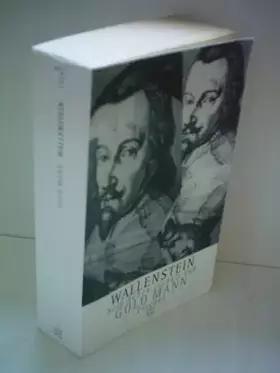 Couverture du produit · Wallenstein. Sein Leben erzählt von Golo Mann.