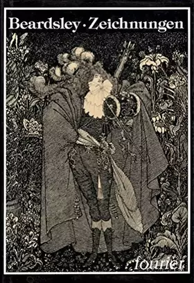 Couverture du produit · Beardsley-Zeichnungen