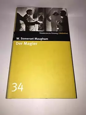 Couverture du produit · Der Magier. SZ-Bibliothek Band 34