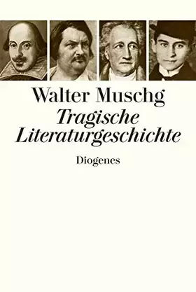 Couverture du produit · Tragische Literaturgeschichte