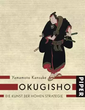Couverture du produit · Okugisho: Die Kunst der hohen Strategie