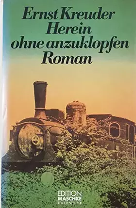Couverture du produit · Herein ohne anzuklopfen