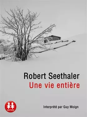 Couverture du produit · Une vie entière