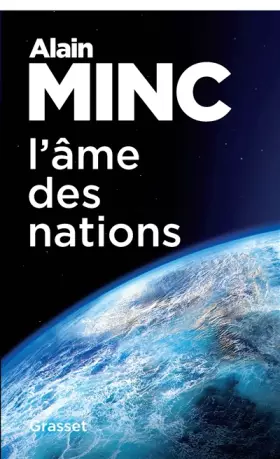 Couverture du produit · L'âme des Nations : Essai