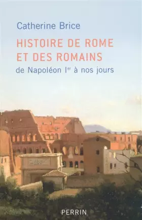Couverture du produit · Histoire de Rome et des Romains