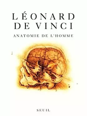 Couverture du produit · Anatomie de l'homme