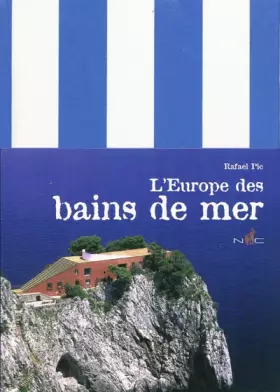 Couverture du produit · L'Europe des bains de mer