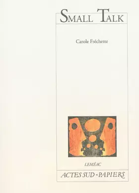 Couverture du produit · Small Talk