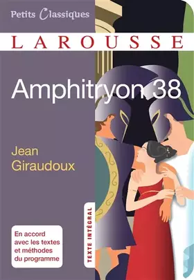 Couverture du produit · Amphitryon 38
